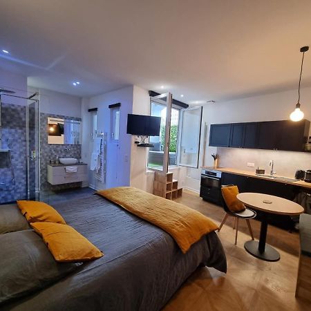 La Chambre Des Secrets Биарриц Экстерьер фото