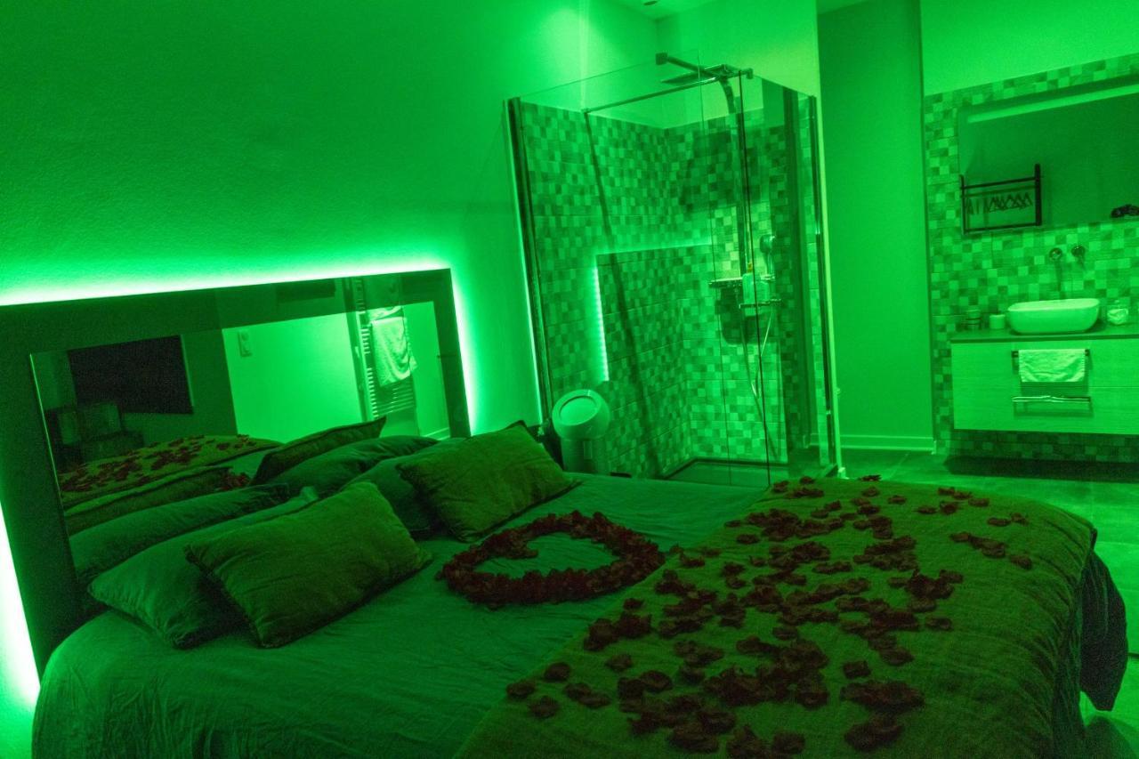 La Chambre Des Secrets Биарриц Экстерьер фото