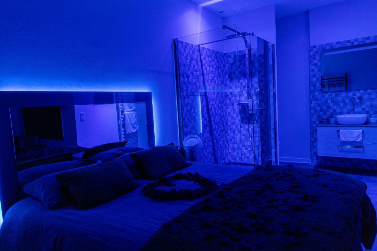 La Chambre Des Secrets Биарриц Экстерьер фото