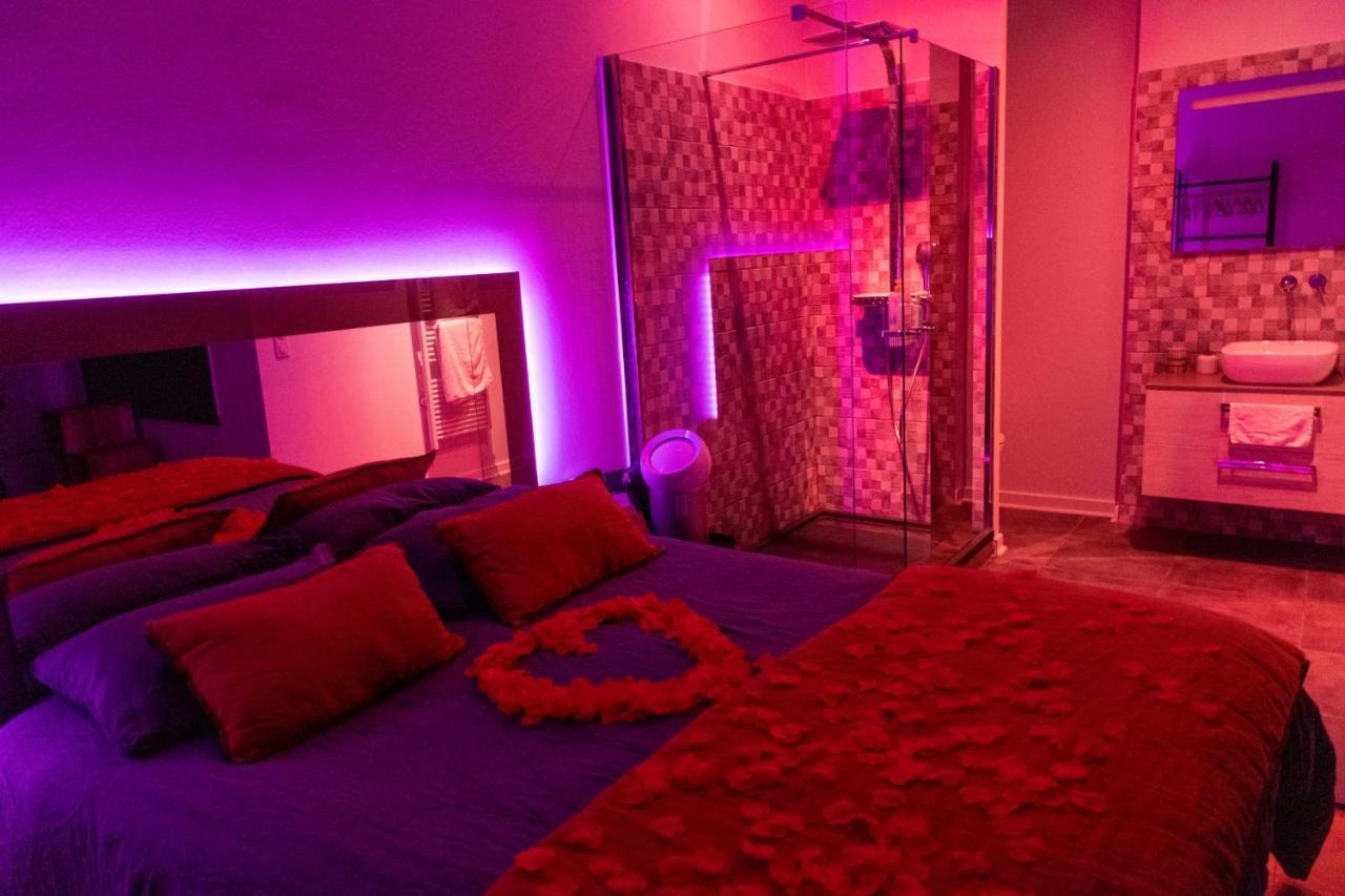 La Chambre Des Secrets Биарриц Экстерьер фото