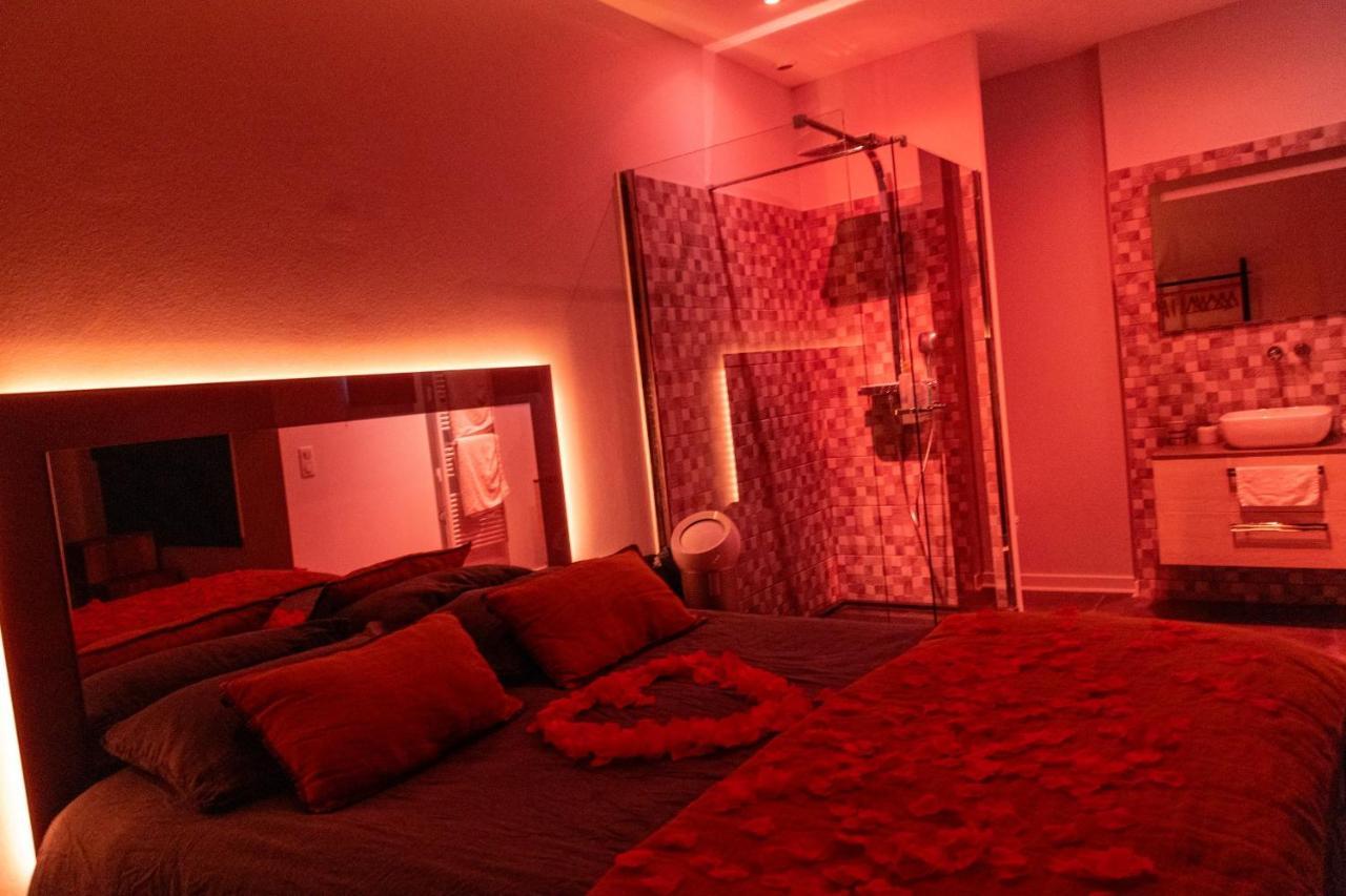 La Chambre Des Secrets Биарриц Экстерьер фото