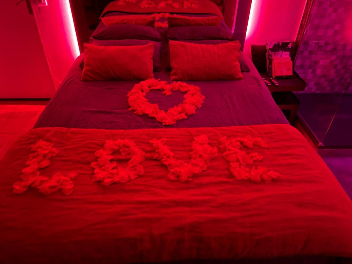 La Chambre Des Secrets Биарриц Экстерьер фото
